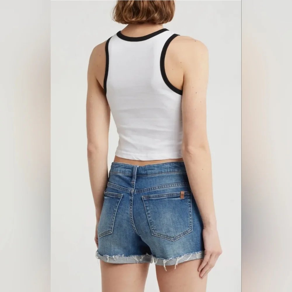 Johnny Cash Ringer Tank - Picture 2 of 6